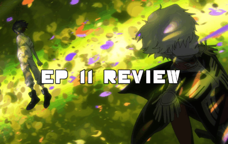 Gundam GQuuuuuuX Ep 11 Review: Beyond the Zeknova