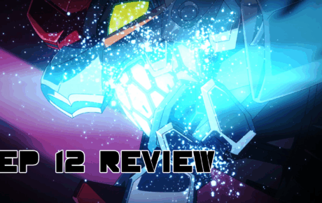 Gundam GQuuuuuuX Ep 12 Review: The Universal Dream