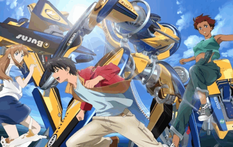 Series Recommendation: IGPX – Immortal Grand Prix