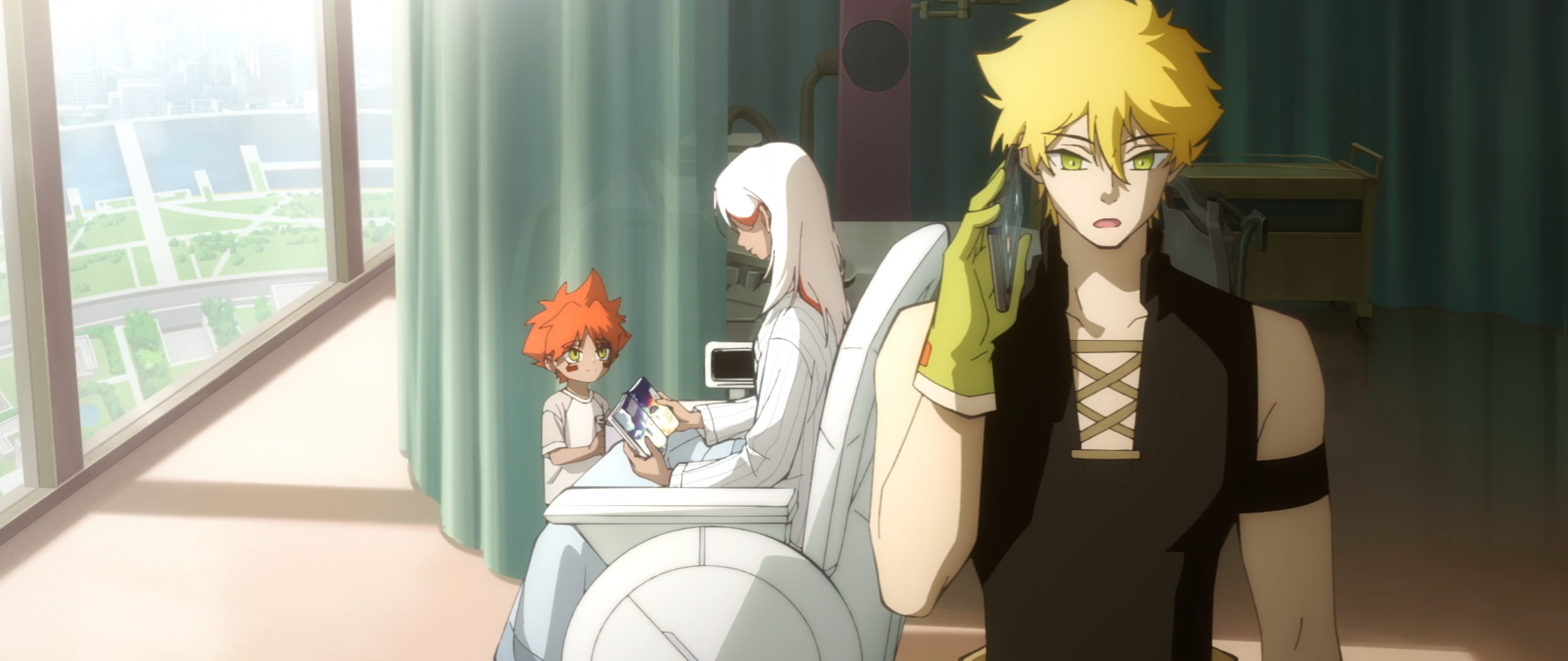 To Be Hero X Ep 17 Review: The Child and The Beast - Episode Review