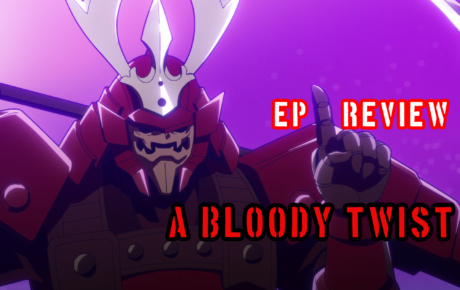 Anime Review: Yoroi Shinden Samurai Trooper ep 1 – A Twist From The Start